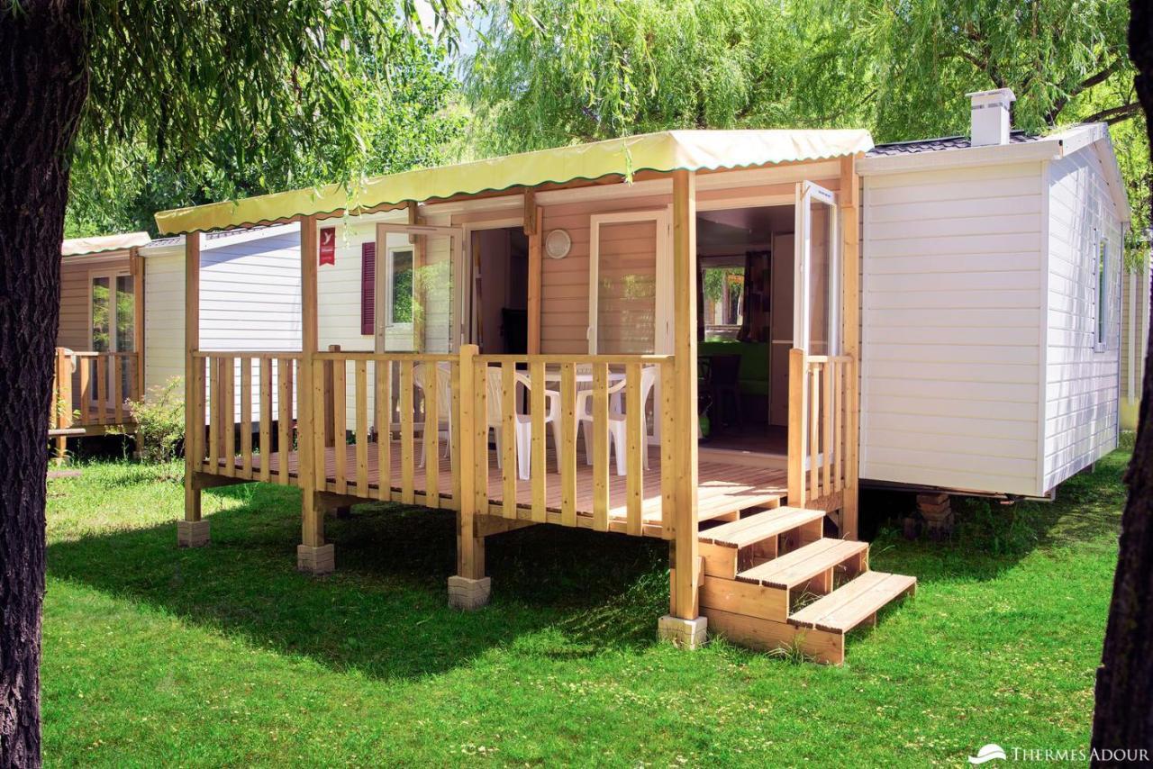 Camping Des Abesses แซ็ง-โปล-เล-ดักซ์ ภายนอก รูปภาพ